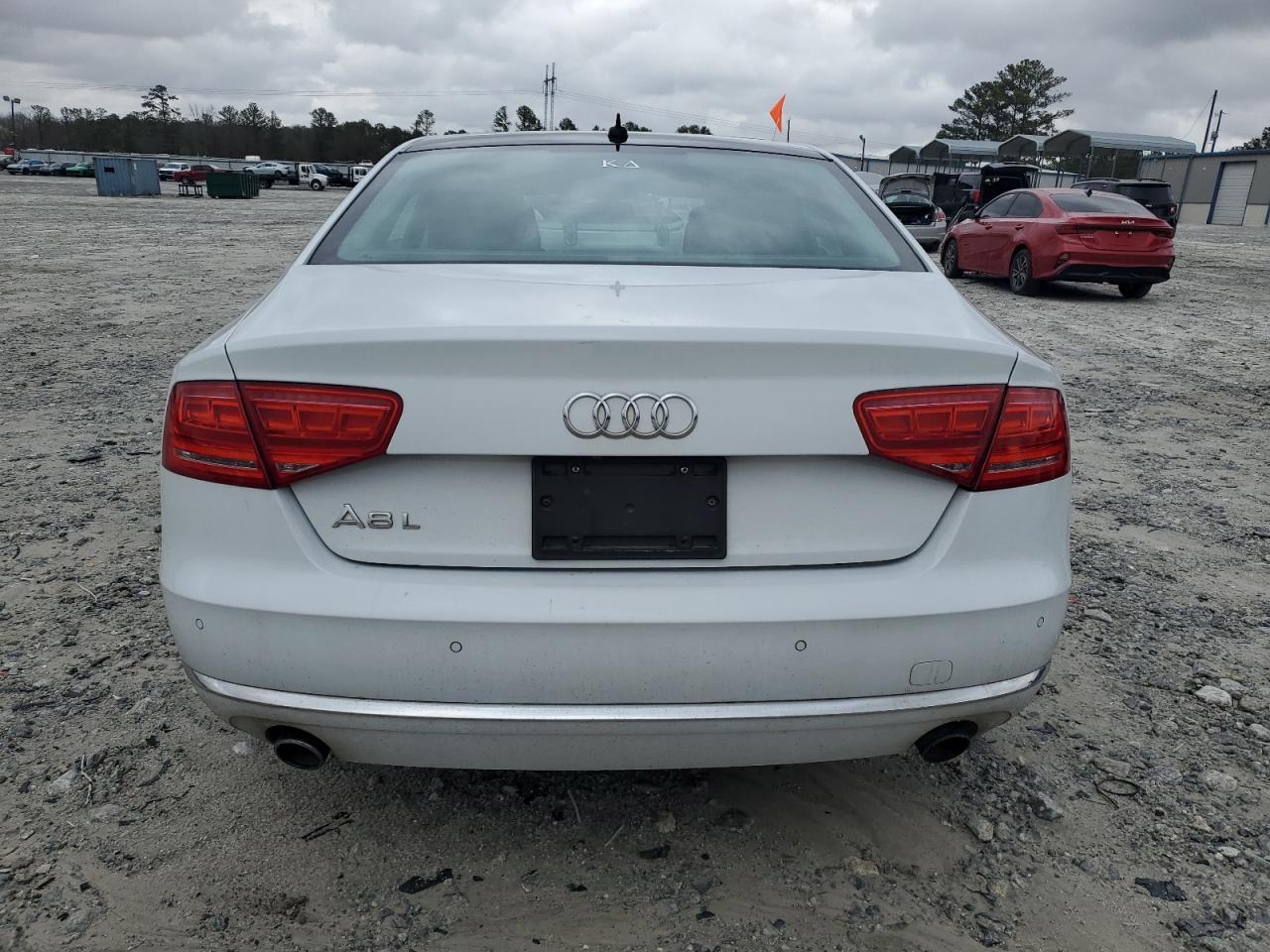 2014 AUDI A8 L QUATT - Image 6