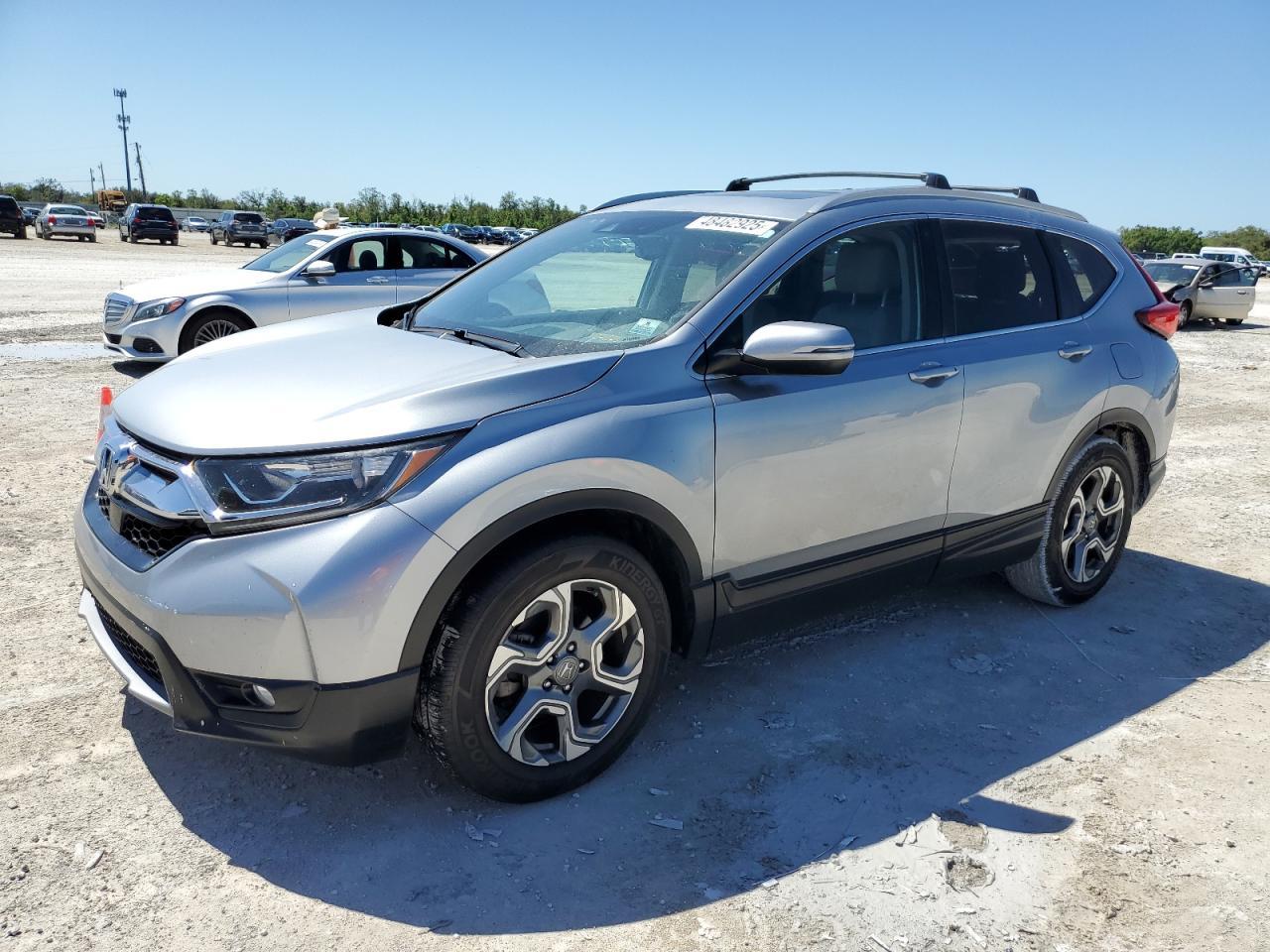 2019 HONDA CR-V EXL
