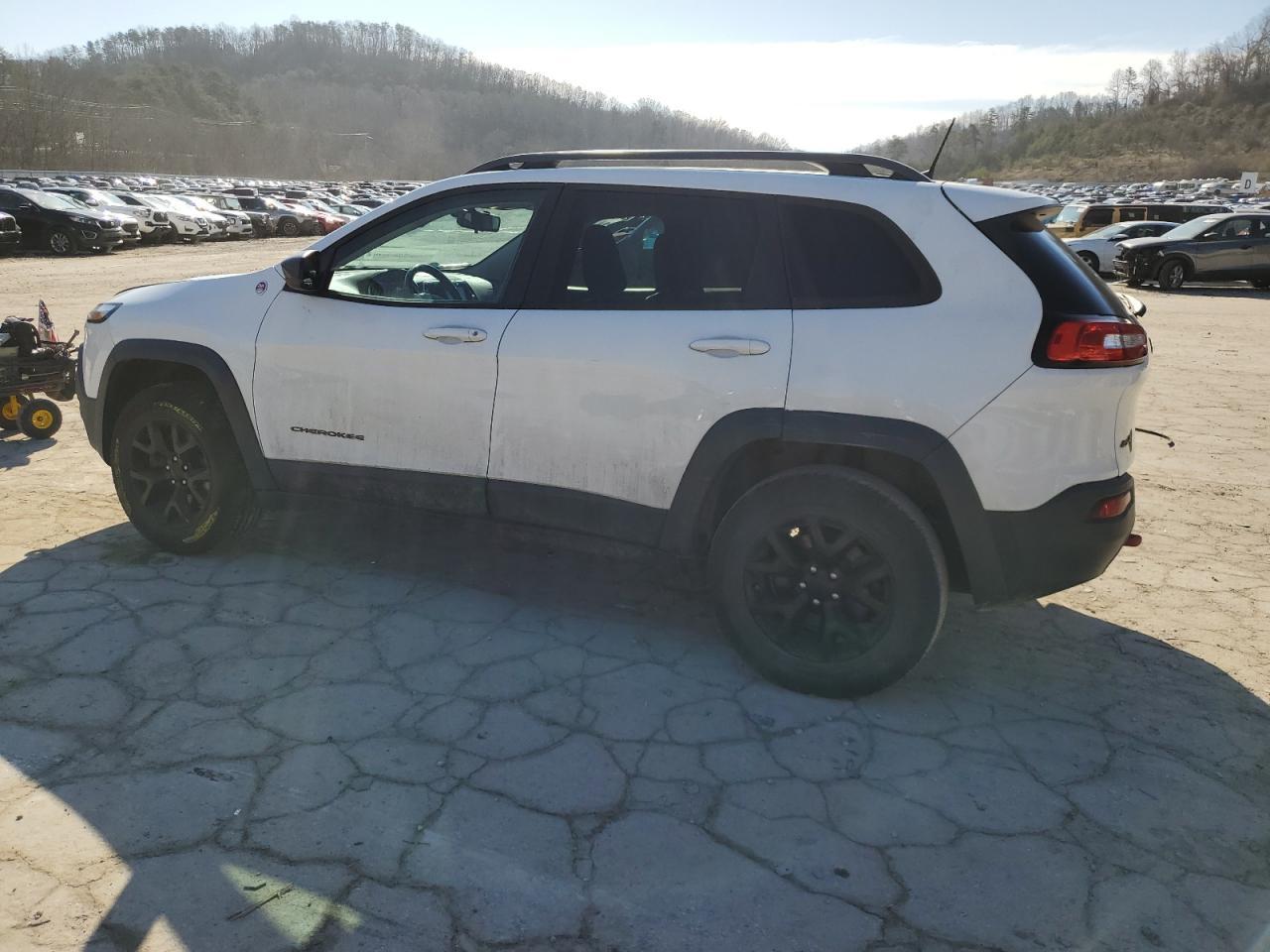 2016 JEEP CHEROKEE T - Image 2