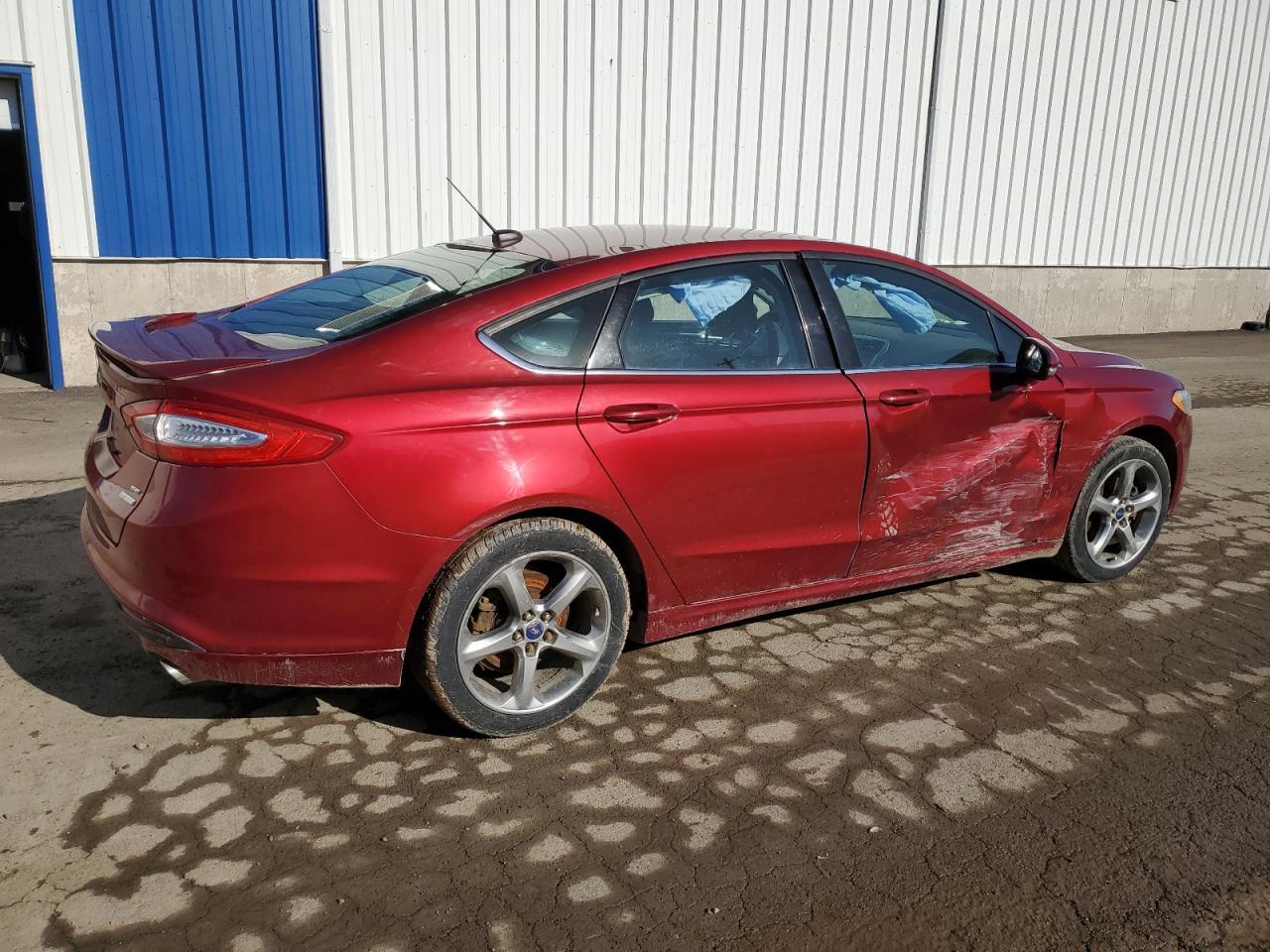 2013 FORD FUSION SE - Image 3
