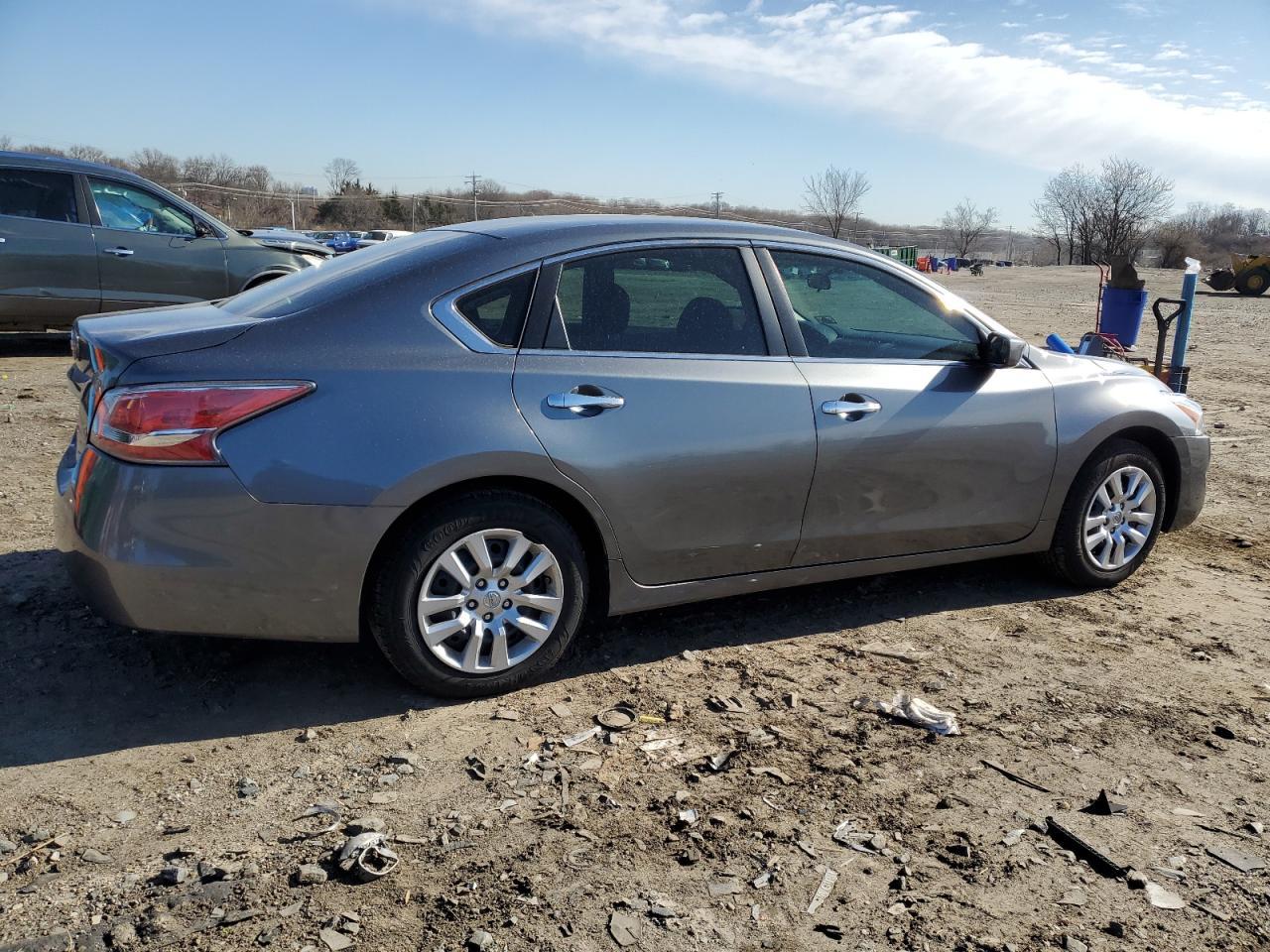 2014 NISSAN ALTIMA 2.5 - Image 3