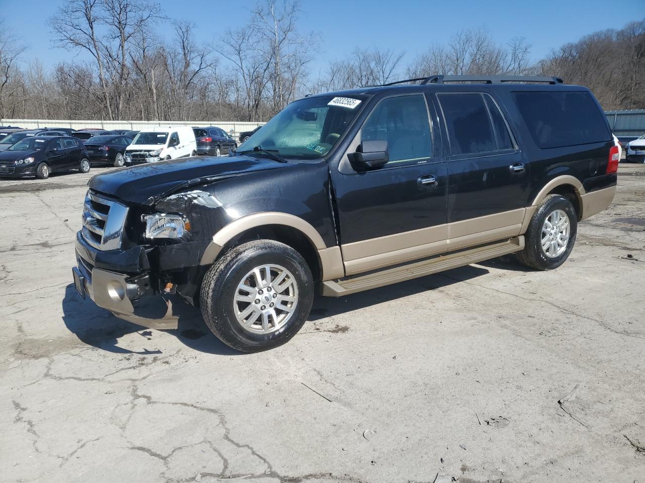 2014 FORD EXPEDITION
