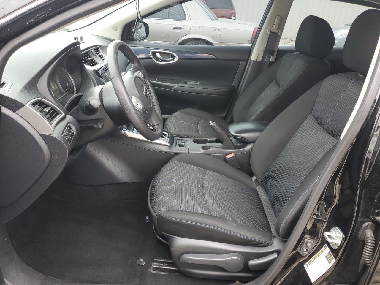 2018 NISSAN SENTRA S - Image 7