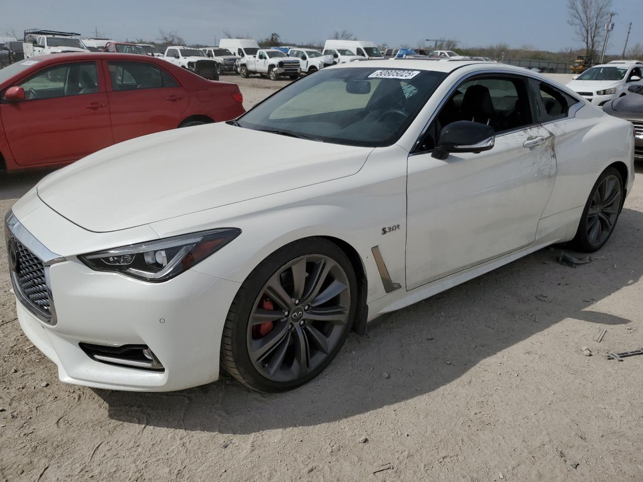 2020 INFINITI Q60 RED SP
