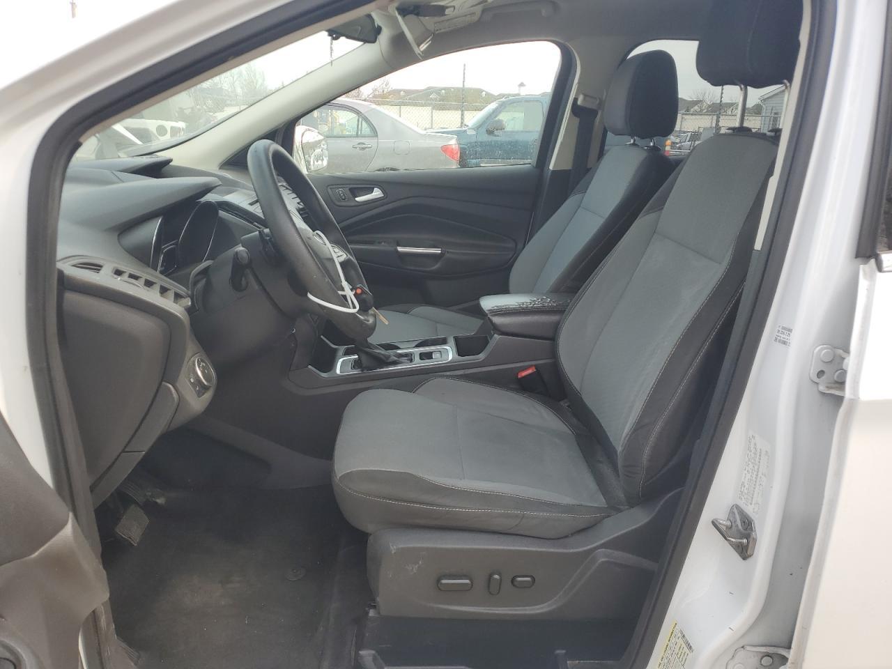 2017 FORD ESCAPE SE - Фото 7