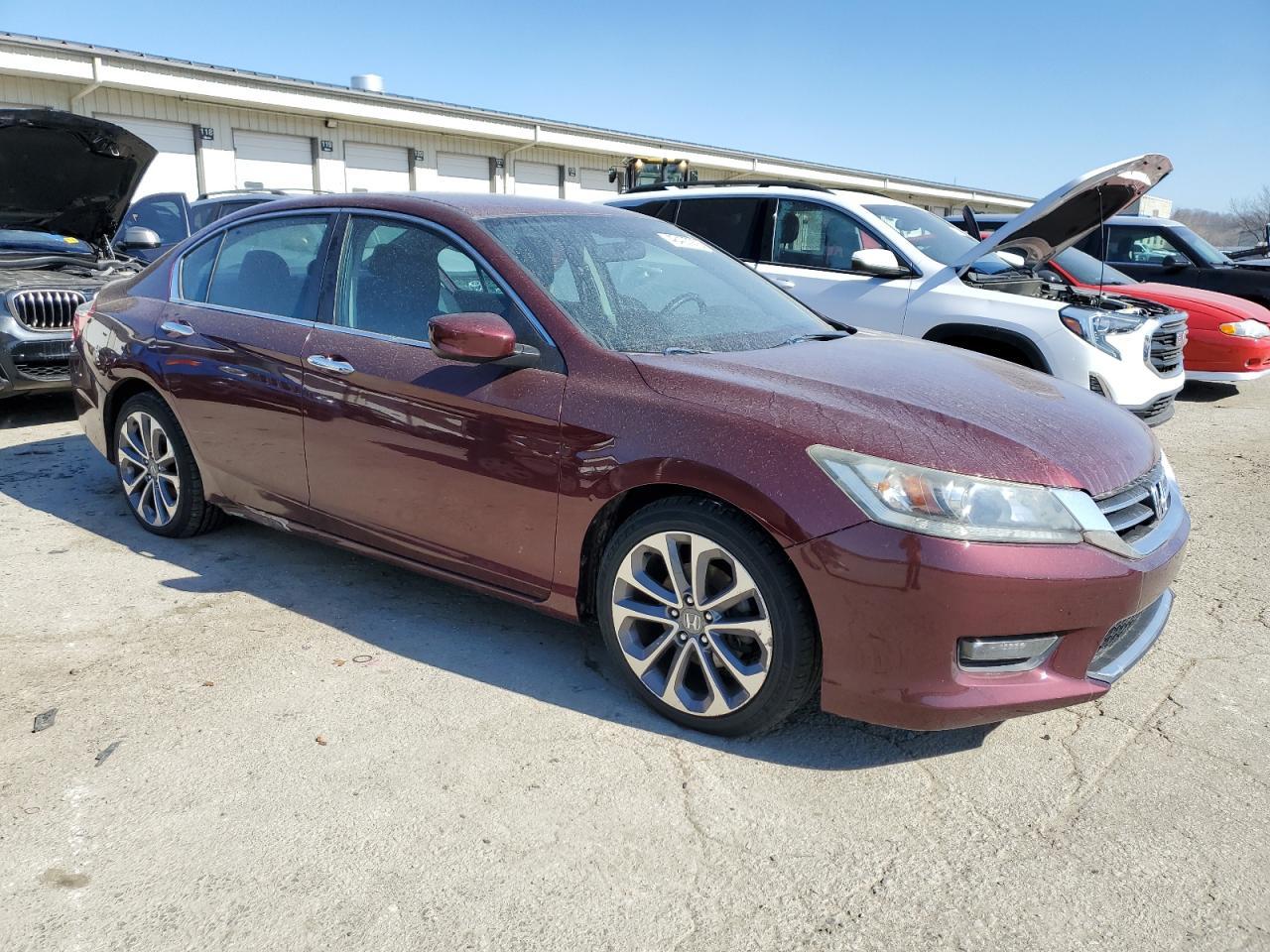2014 HONDA ACCORD SPO - Image 4