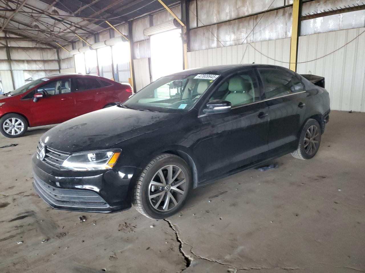 2017 VOLKSWAGEN JETTA SE