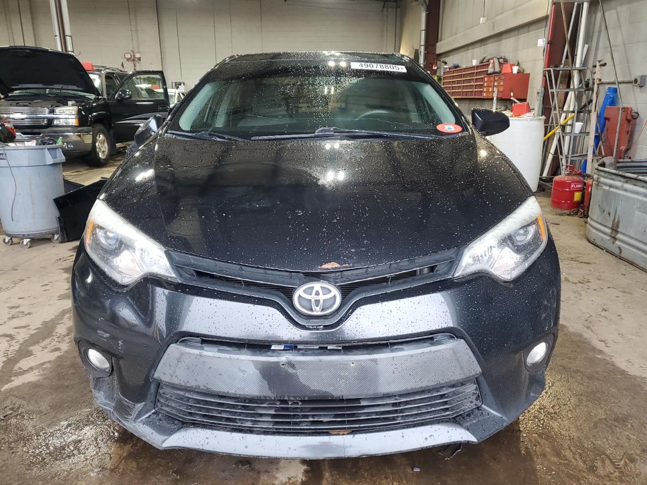 2014 TOYOTA COROLLA L - Image 5
