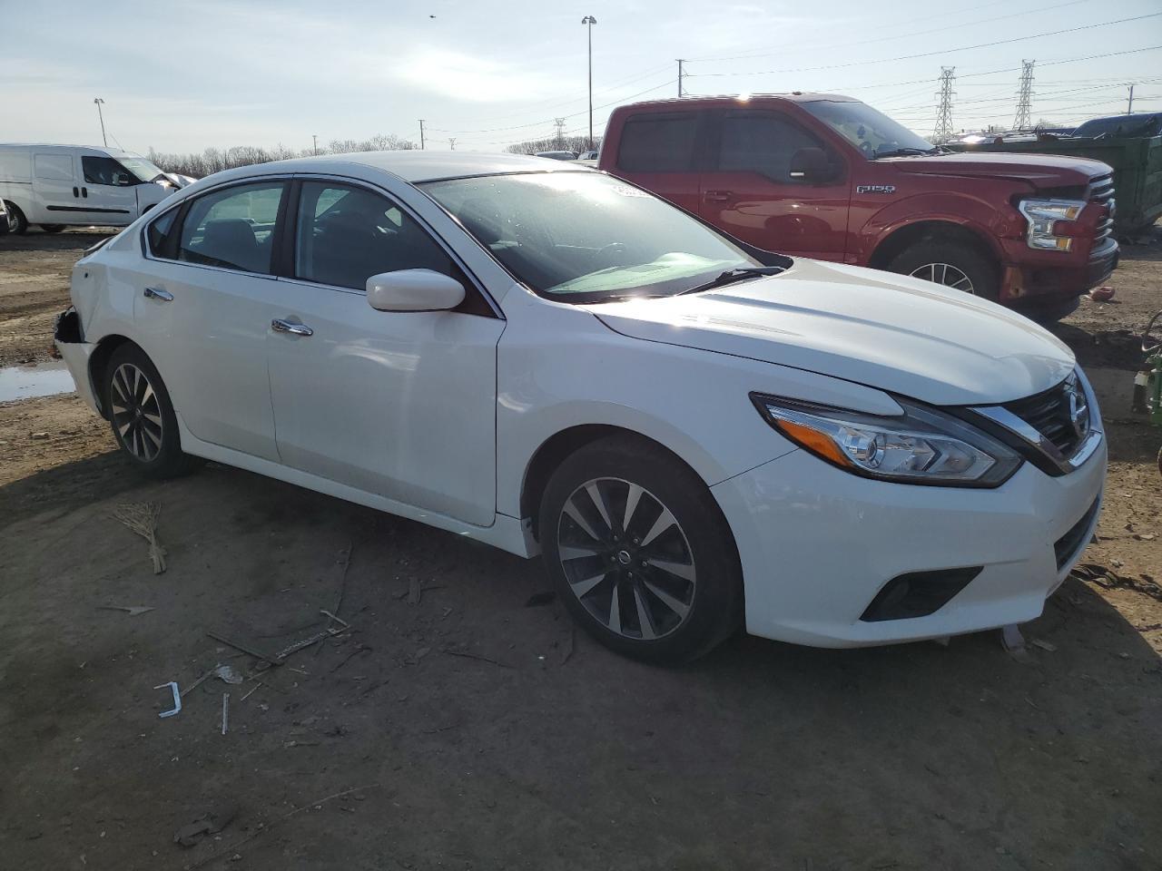 2018 NISSAN ALTIMA 2.5 - Image 4