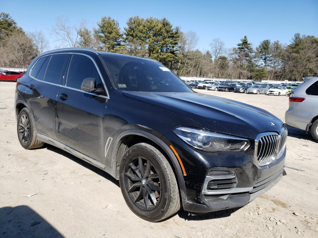 2023 BMW X5 XDRIVE4 - Фото 4