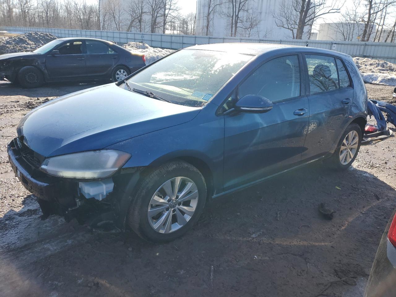 2021 VOLKSWAGEN GOLF