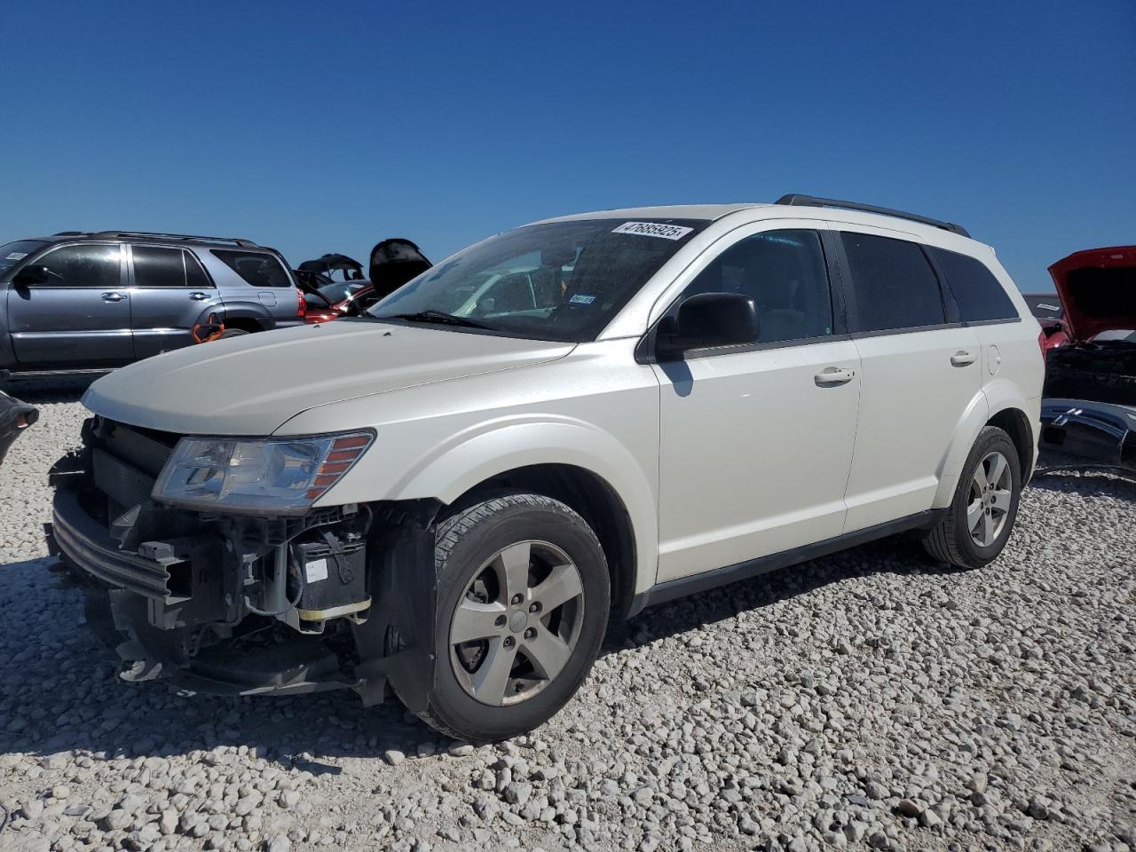 2016 DODGE JOURNEY SE