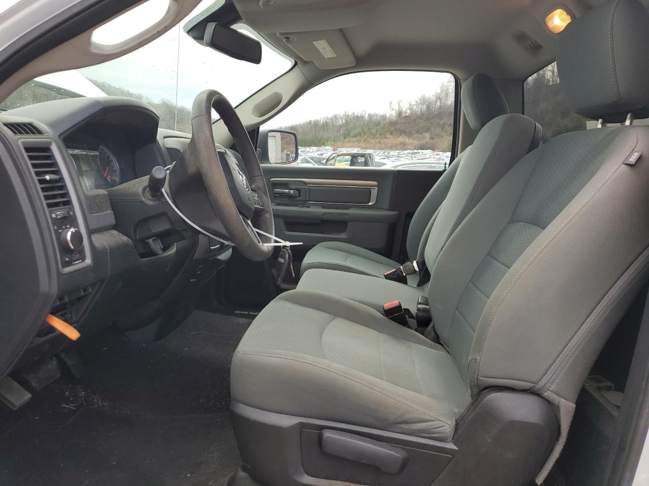 2018 RAM 1500 ST - Image 7