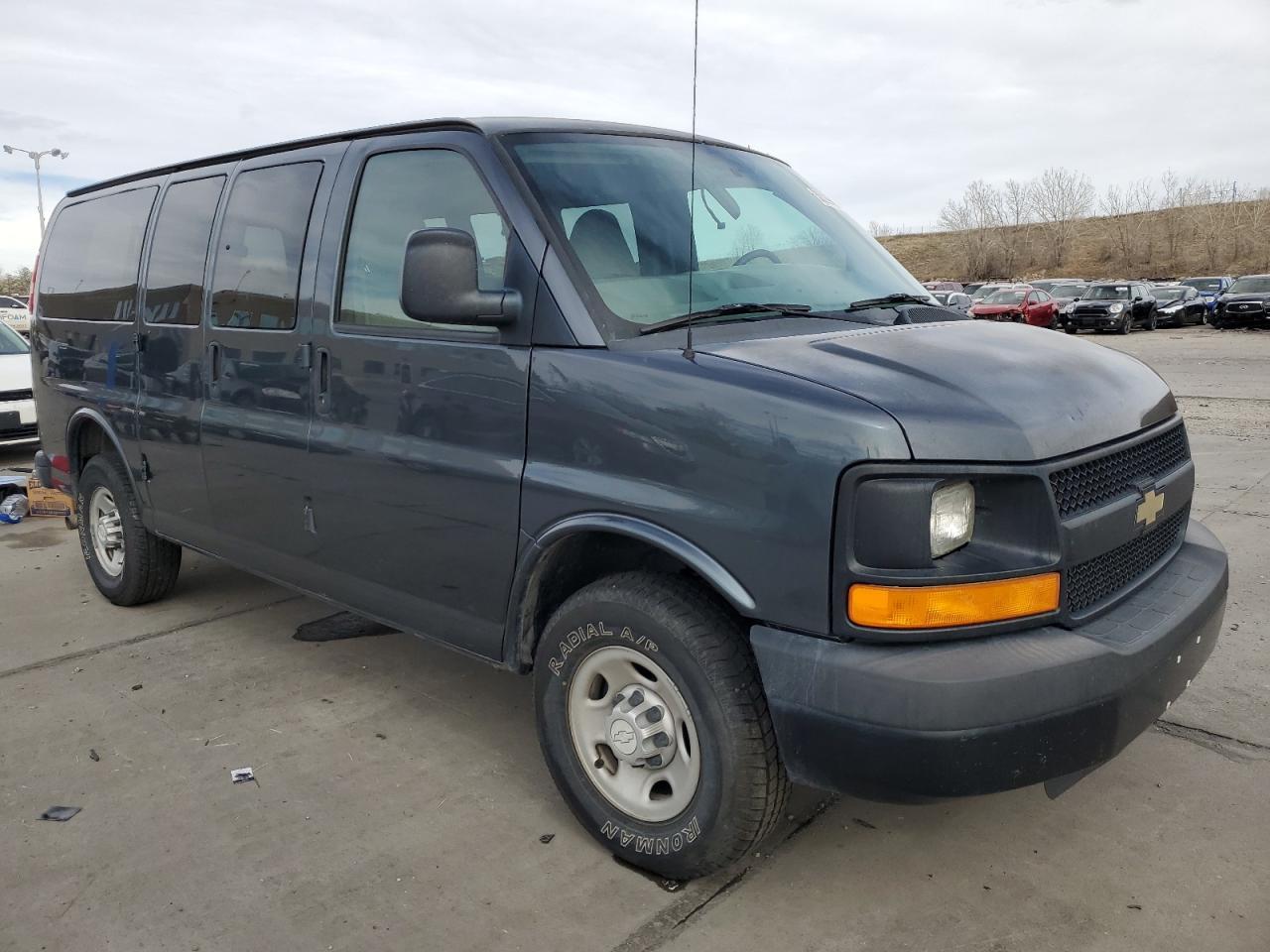 2015 CHEVROLET EXPRESS G2 - Image 4