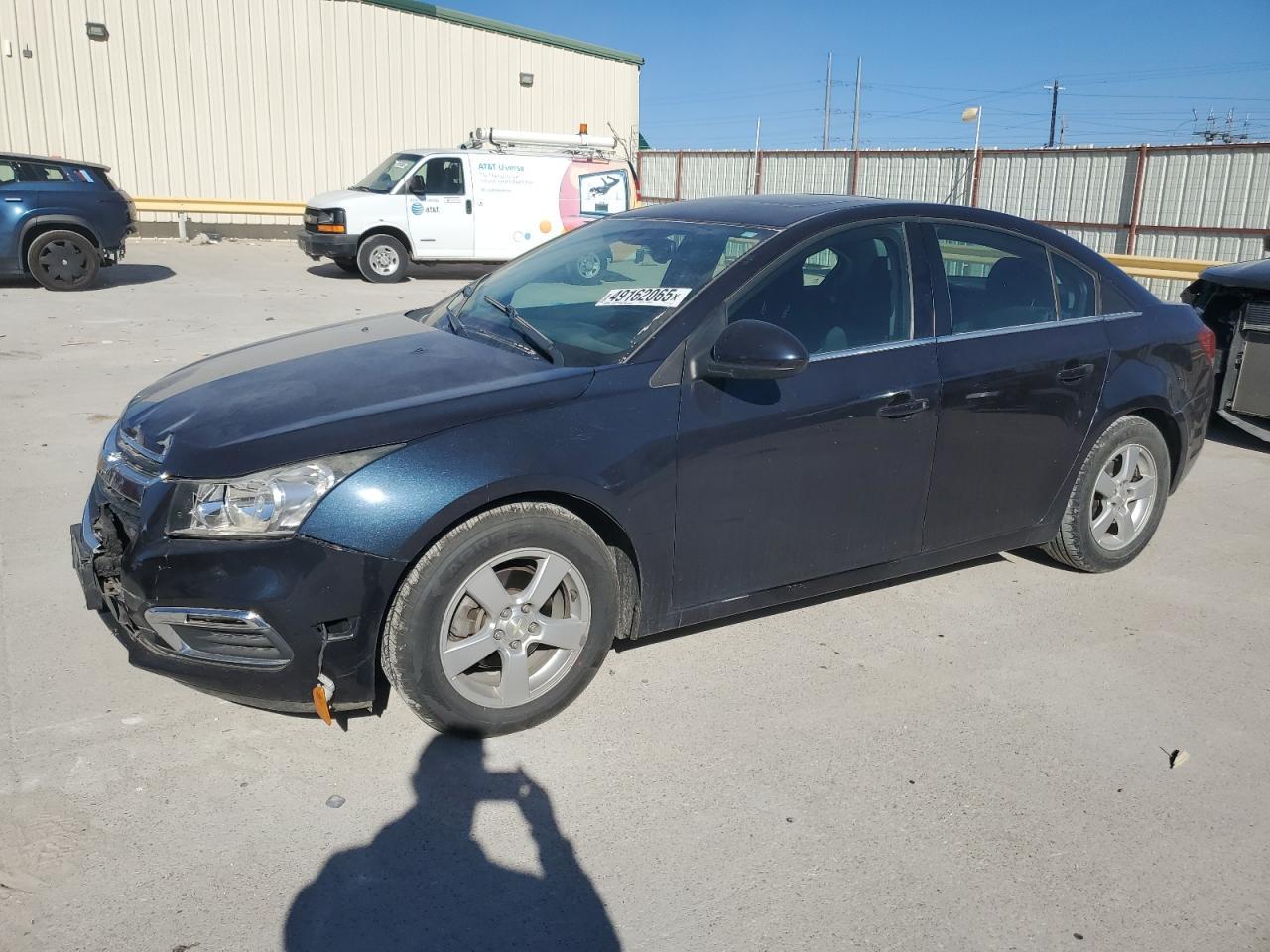2016 CHEVROLET CRUZE LIMI