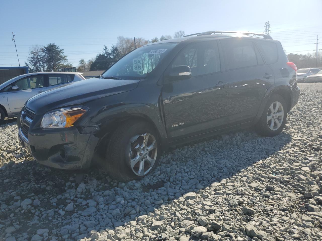 2011 TOYOTA RAV4 LIMIT