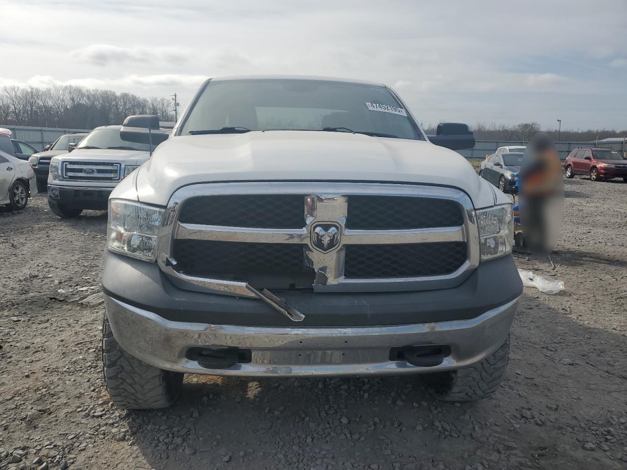 2018 RAM 1500 ST - Фото 5