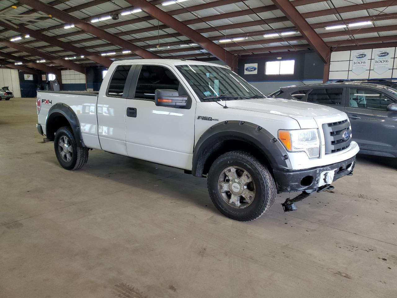 2010 FORD F150 SUPER - Фото 4