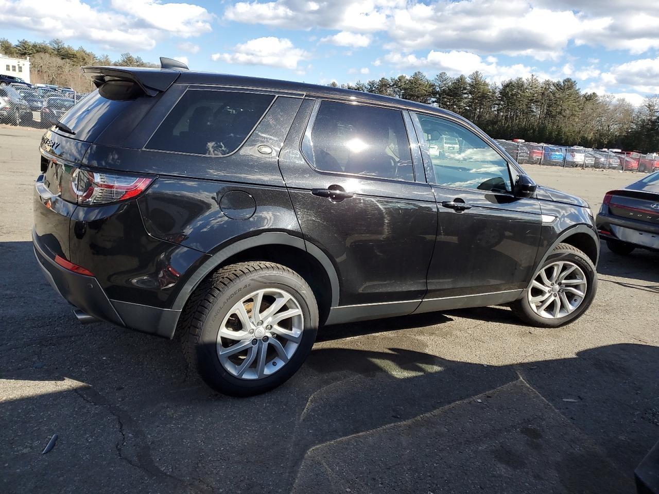 2018 LAND ROVER DISCOVERY - Фото 3