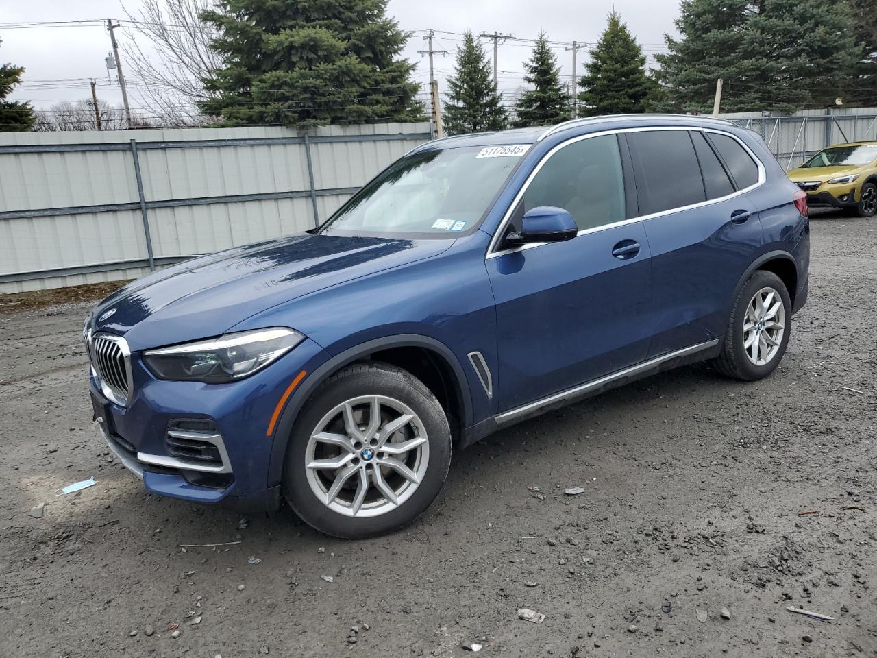 2023 BMW X5 XDRIVE4
