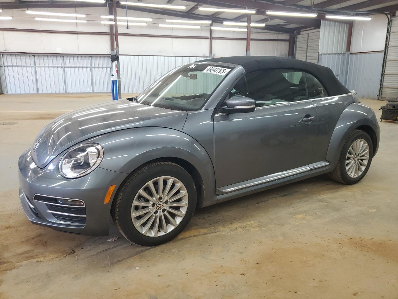 2019 VOLKSWAGEN BEETLE S
