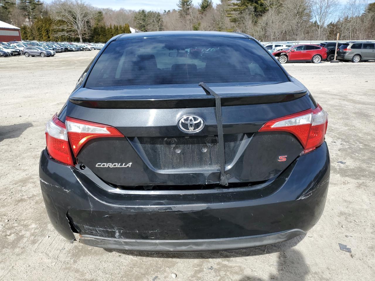 2014 TOYOTA COROLLA L - Image 6