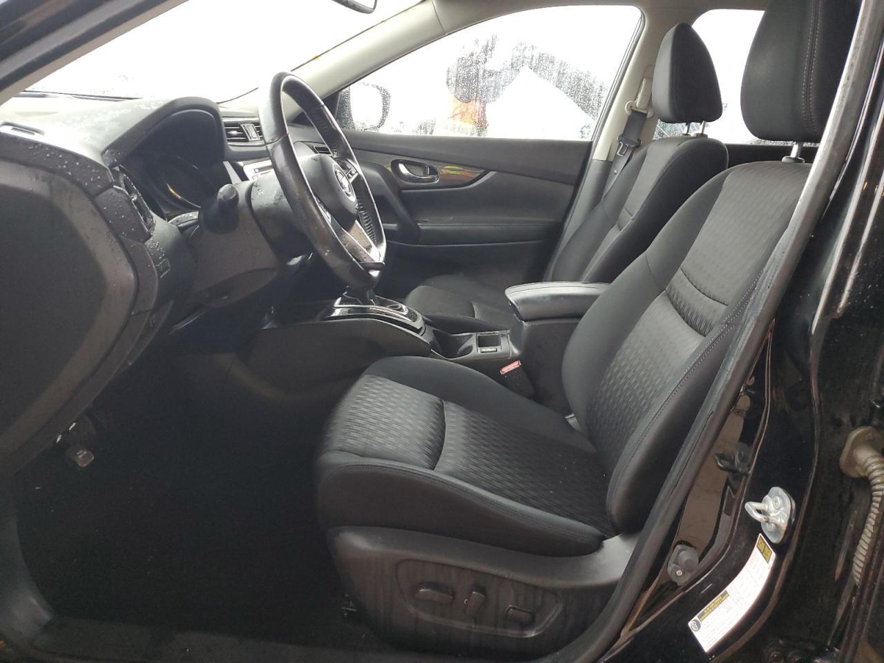 2017 NISSAN ROGUE S - Фото 7