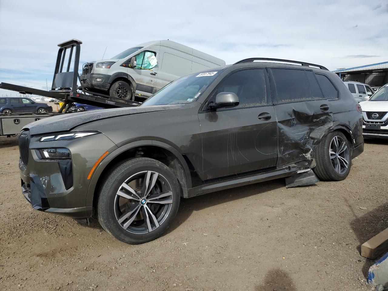2024 BMW X7 XDRIVE4