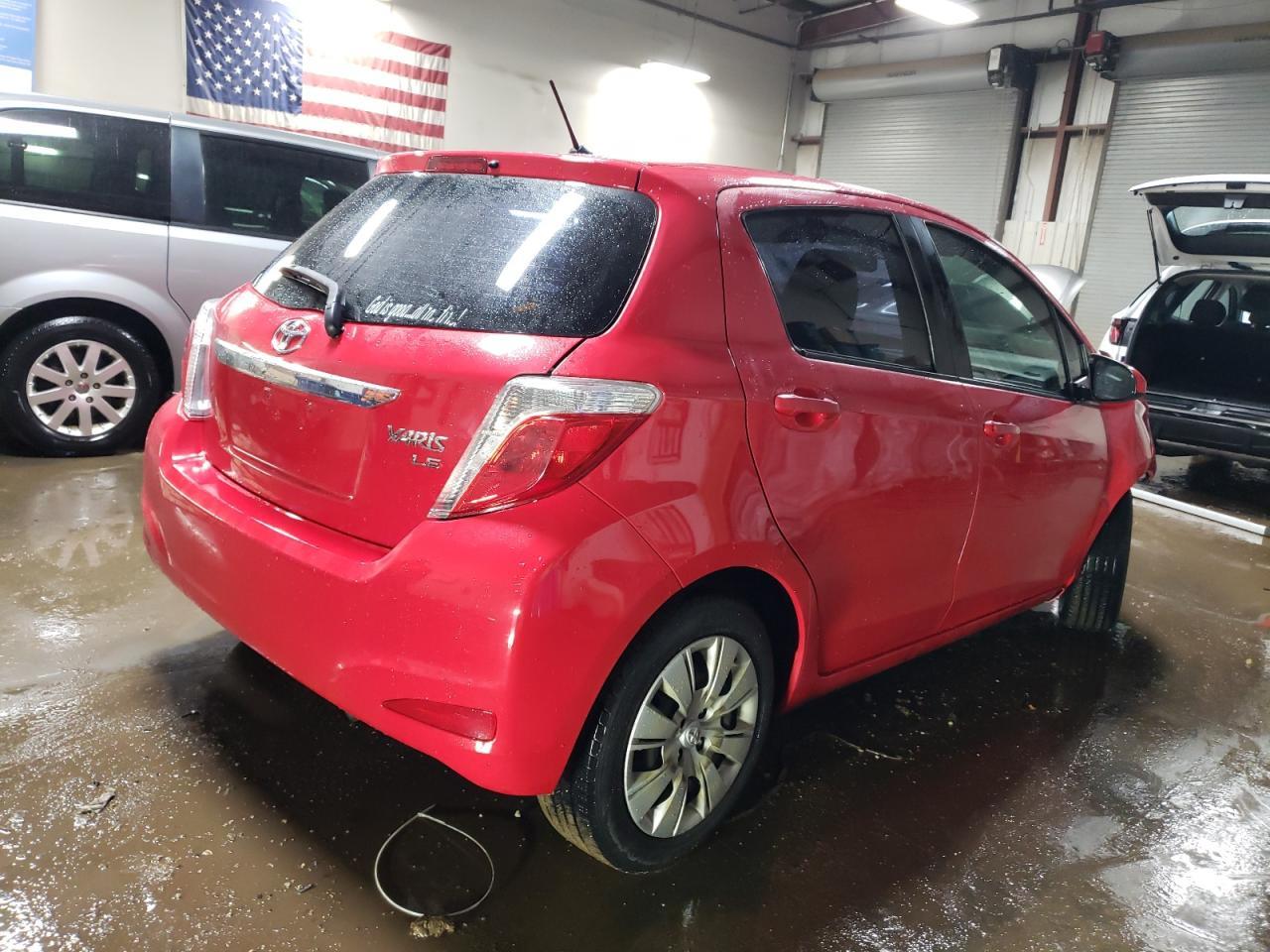 2013 TOYOTA YARIS - Image 3