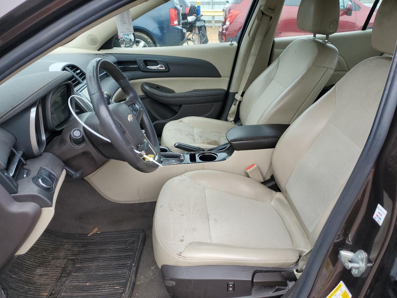 2015 CHEVROLET MALIBU 1LT - Image 7