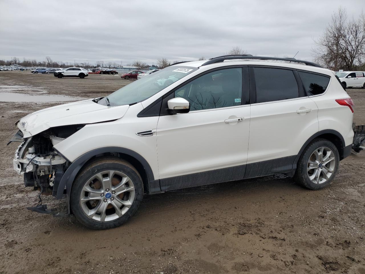 2013 FORD ESCAPE SEL