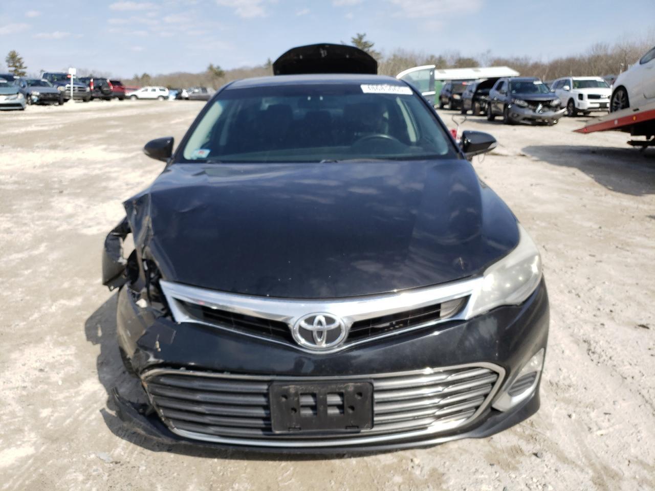2014 TOYOTA AVALON BAS - Фото 5
