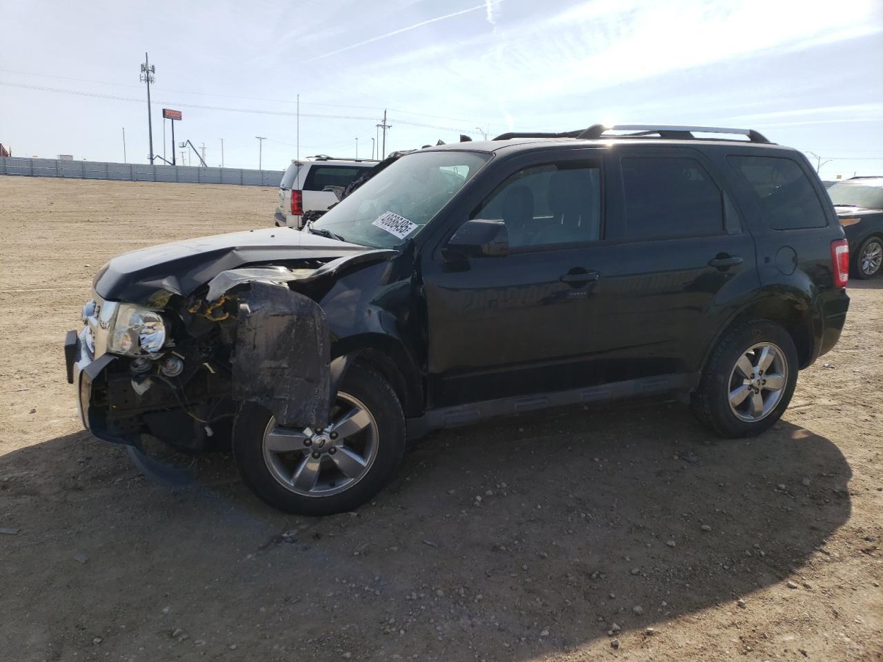 2012 FORD ESCAPE LIM