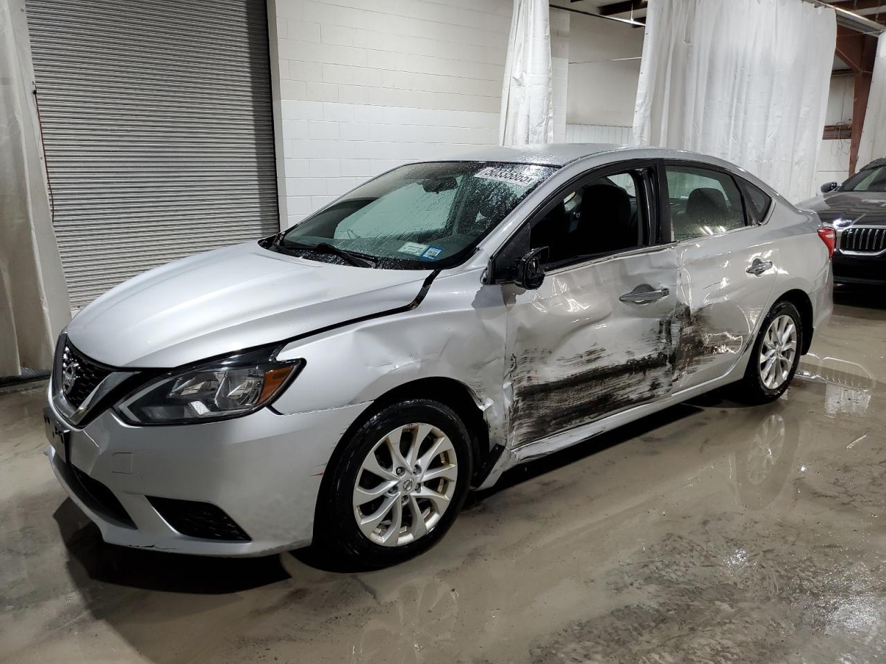 2017 NISSAN SENTRA S