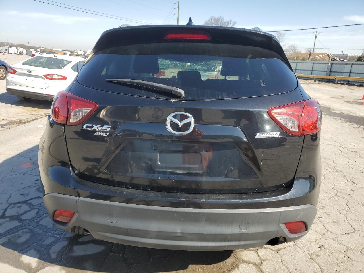 2016 MAZDA CX-5 TOURI - Фото 6