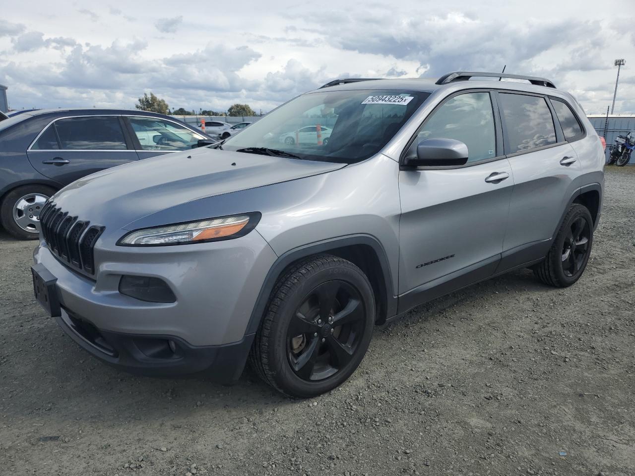 2016 JEEP CHEROKEE L