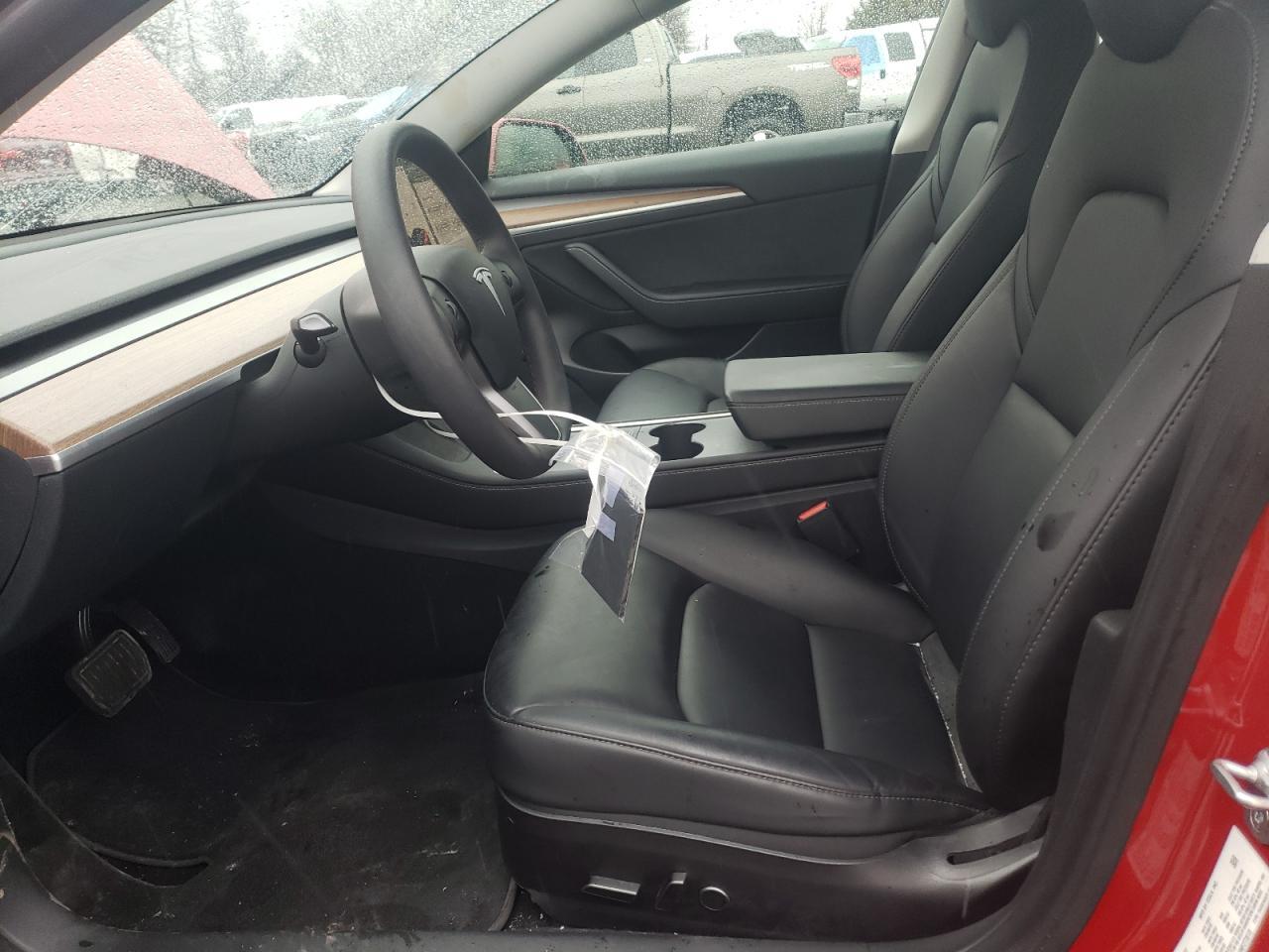2022 TESLA MODEL 3 - Image 7