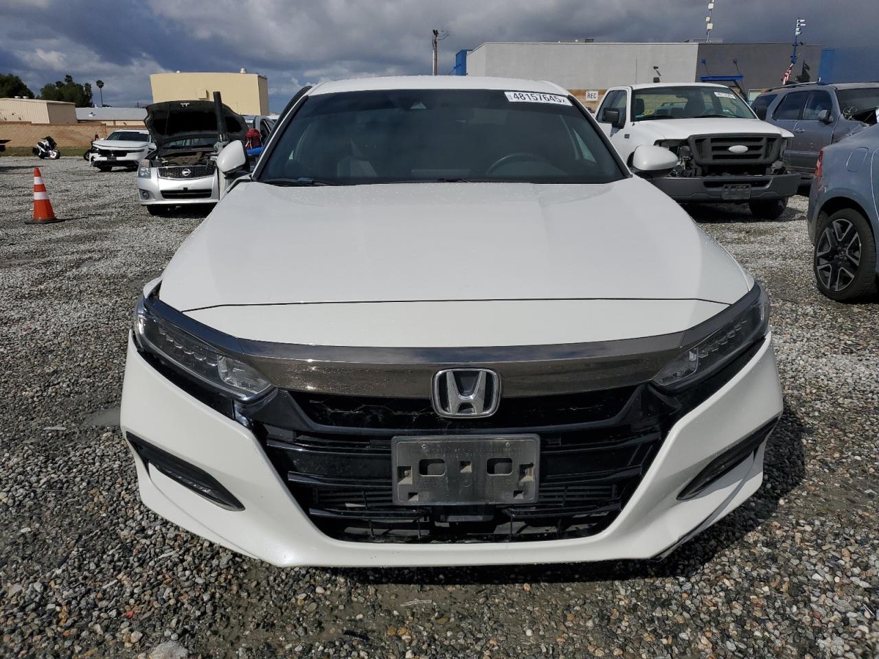 2019 HONDA ACCORD SPO - Image 5
