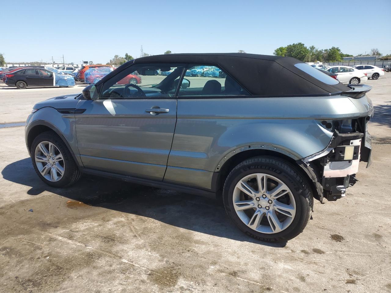 2017 LAND ROVER RANGE ROVE - Image 2
