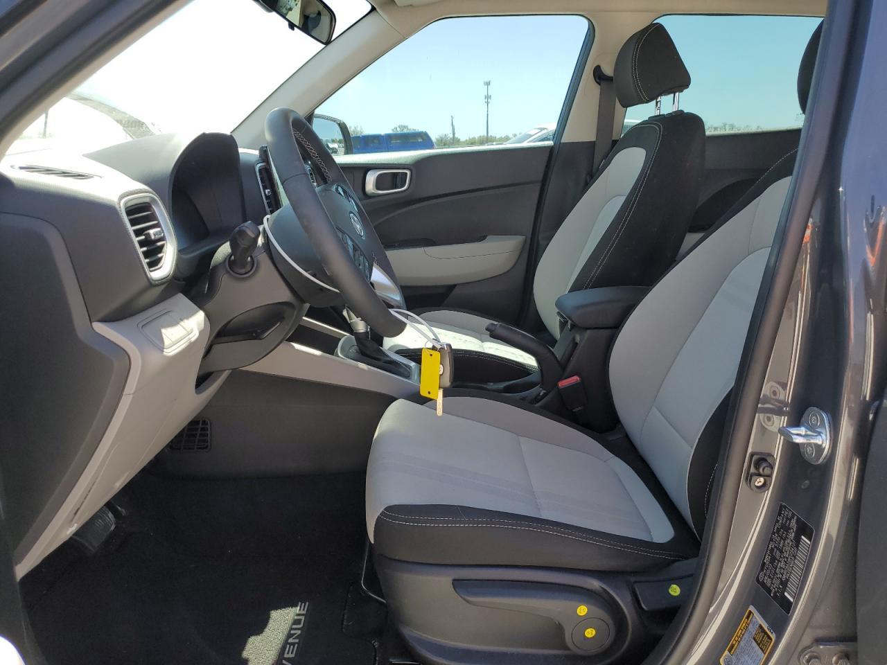 2023 HYUNDAI VENUE SEL - Фото 7