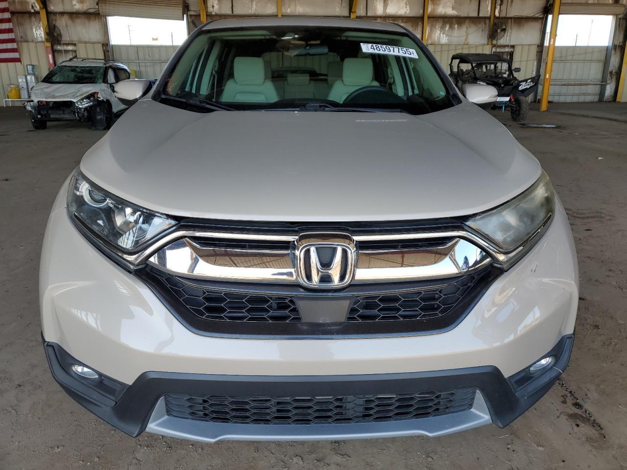 2019 HONDA CR-V EX - Фото 5