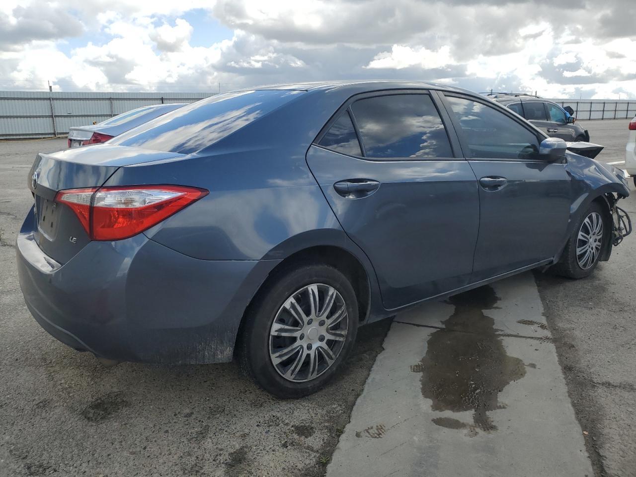 2015 TOYOTA COROLLA L - Image 3