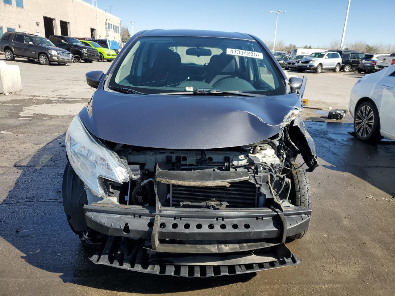 2016 NISSAN VERSA NOTE - Фото 5