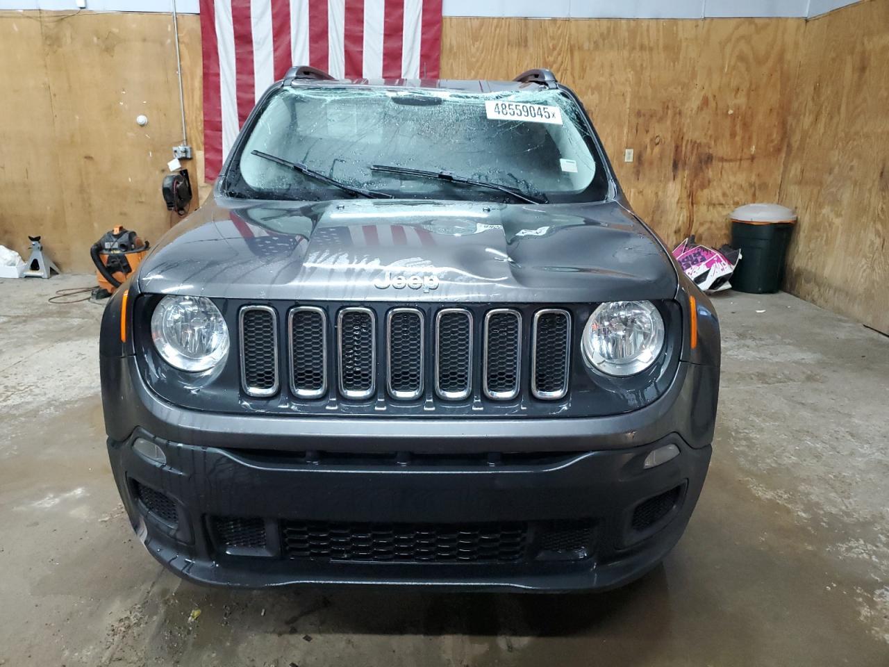 2017 JEEP RENEGADE S - Фото 5