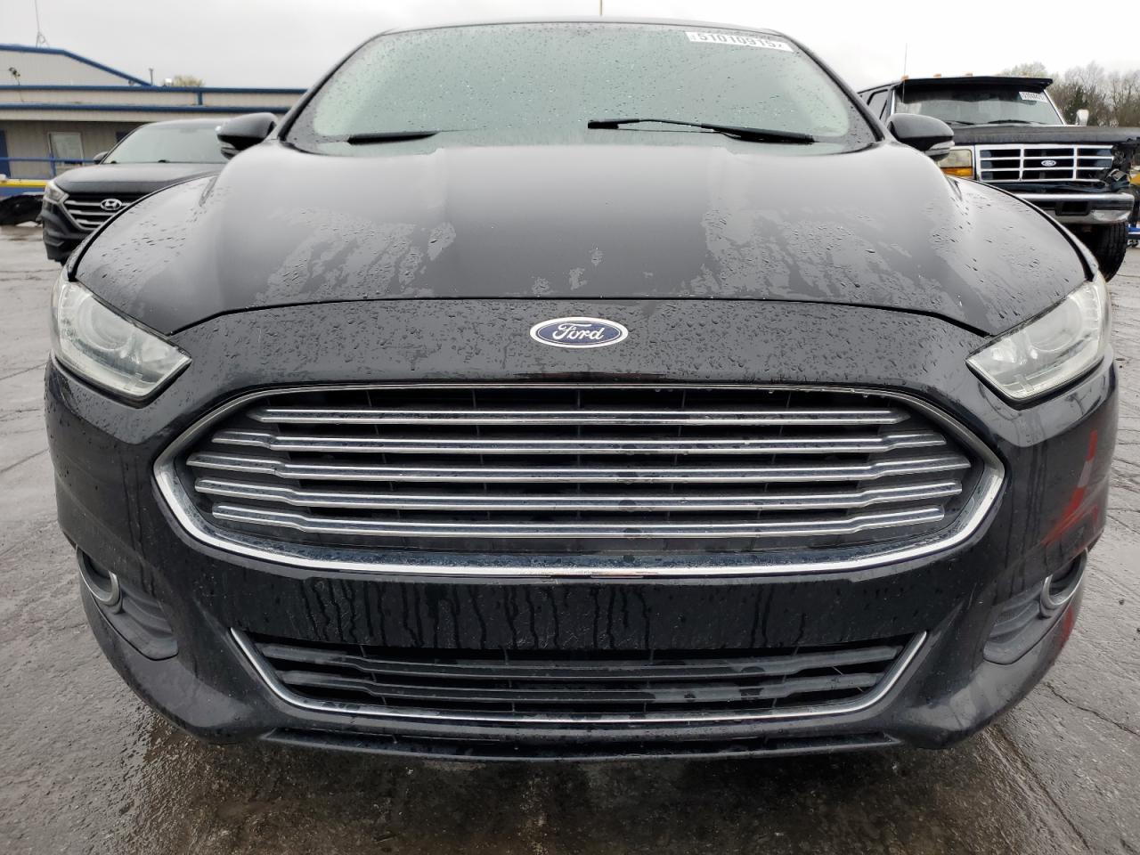 2014 FORD FUSION SE - Image 5