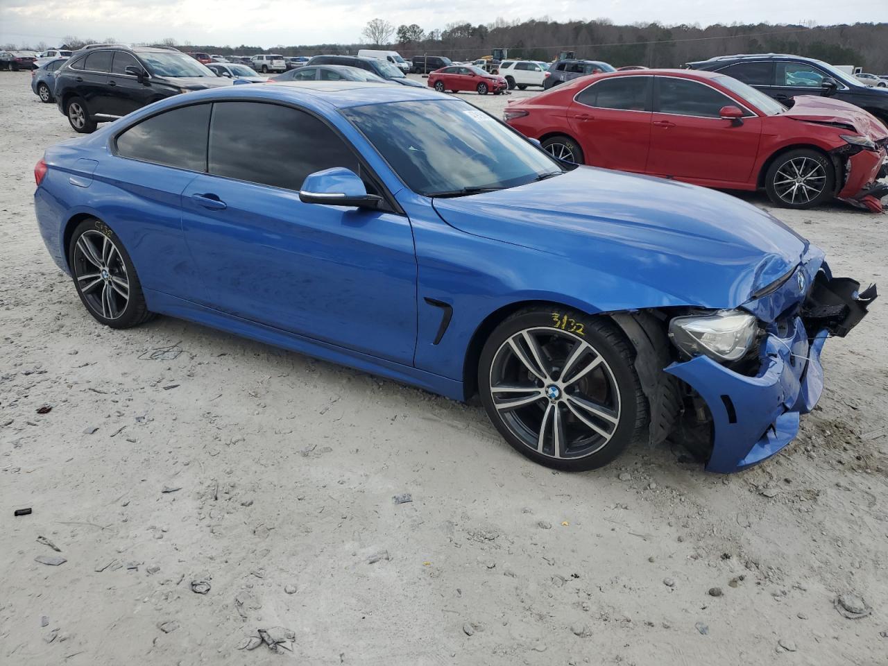 2015 BMW 428 I - Image 4