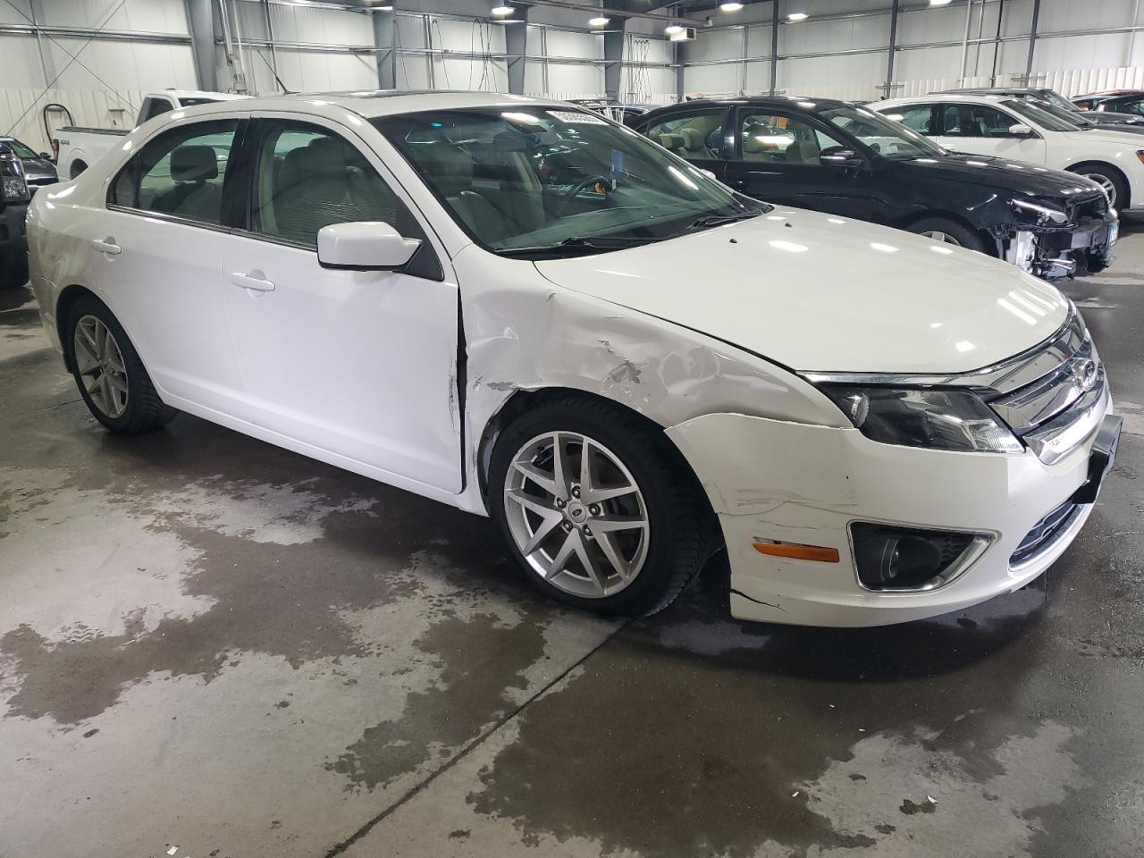 2012 FORD FUSION SEL - Image 4