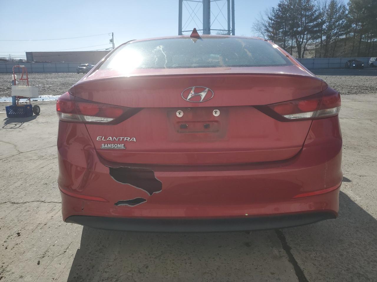 2017 HYUNDAI ELANTRA SE - Image 6