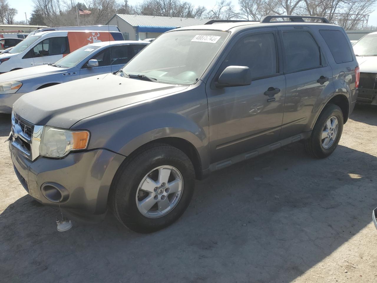2010 FORD ESCAPE XLT