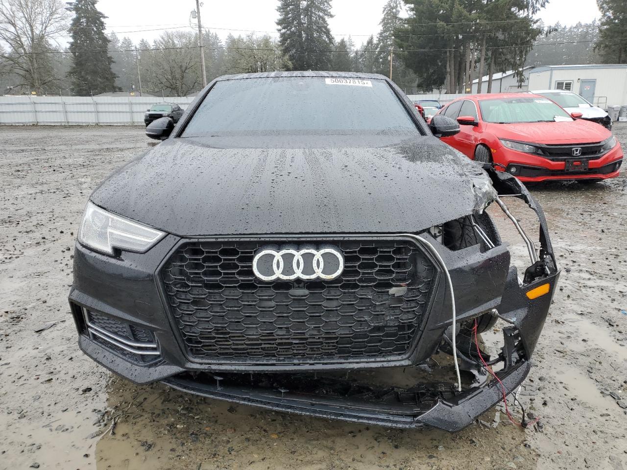 2017 AUDI A4 PREMIUM - Фото 5